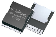Infineon IPT60R102G7 transistor 600 V