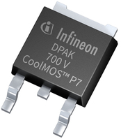 Infineon IPD70R1K4P7S tranzisztor 700 V