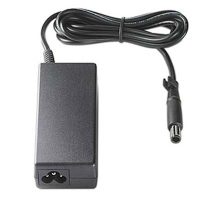 HP AC Smart adapter (90 watt) adaptador e inversor de corriente Interior 90 W Negro