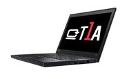 T1A ThinkPad Lenovo X270 Refurbished Laptop 31.8 cm (12.5") HD Intel® Core™ i5 i5-6300U 8 GB DDR4-SDRAM 256 GB SSD Wi-Fi 5 (802.11ac) Windows 10 Pro Black