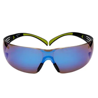 3M 7100078880 occhialini e occhiali di sicurezza Occhialini di sicurezza Nero, Verde