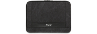 LMP Canvas Sleeve 350 notebook case 40.6 cm (16") Sleeve case Grey