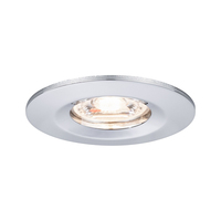 Paulmann 943.02 Recessed lighting spot Chrome Non-changeable bulb(s) LED 4 W