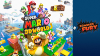 Nintendo Super Mario 3D World Standard Nintendo Switch