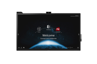 Viewsonic IFP6570 interactive whiteboard/conference display 165,1 cm (65") 3840 x 2160 Pixel Touch screen Lavagna bianca interattiva Nero HDMI