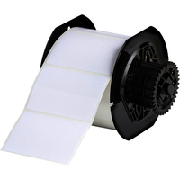 Brady B33-19-423 etiqueta de impresora Blanco Etiqueta para impresora autoadhesiva