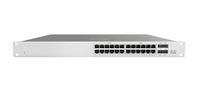 Cisco Meraki MS120-24 Gestito L2 Gigabit Ethernet (10/100/1000) 1U Grigio