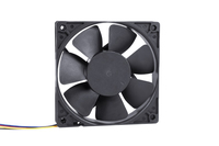 Alphacool 24817 système de refroidissement d’ordinateur Universel Ventilateur 12 cm Noir 1 pièce(s)