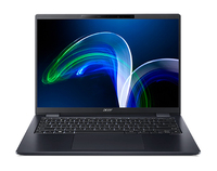Acer TravelMate P6 TMP614-52 Computer portatile 35,6 cm (14") WUXGA Intel® Core™ i7 i7-1165G7 16 GB LPDDR4x-SDRAM 1 TB SSD Wi-Fi 6 (802.11ax) Windows 11 Pro Nero