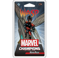 Fantasy Flight Games Marvel Champions: Das Kartenspiel Wasp