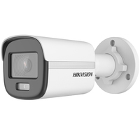 Hikvision DS-2CD1027G0-L Golyó IP biztonsági kamera Szabadtéri 1920 x 1080 pixelek Plafon/fal
