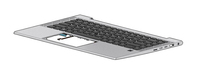 HP M51616-DH1 notebook spare part Keyboard
