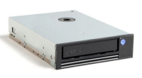 IBM 3628N4X back-up-opslagapparaat Opslagschijf Tapecassette LTO 800 GB