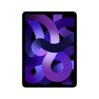 Apple iPad Air 5th Gen 10.9in Wi-Fi + Cellular 256GB - Purple