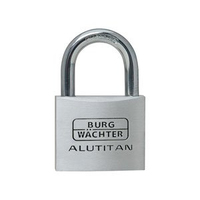 BURG-WÄCHTER 770 Alutitan Conventioneel hangslot 1 stuk(s)
