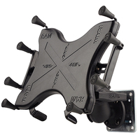 RAM Mounts X-Grip Passieve houder Tablet/UMPC Zwart