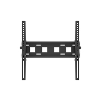 Edbak FSM150 asztali TV konzol 139,7 cm (55") Fekete Fali