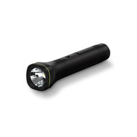 GP Lighting 450066 flashlight Black Hand flashlight