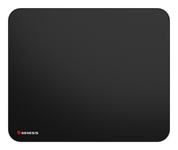 GENESIS Carbon 500 L Gaming mouse pad Black