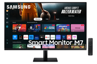 Samsung M70D számítógép monitor 81,3 cm (32") 3840 x 2160 pixelek 4K Ultra HD LED Fekete