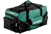 Metabo 657007000 tool storage case Black, Green Polyester
