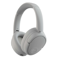 JLab Lux ANC Kopfhörer Kabellos Kopfband Musik Bluetooth Weiß