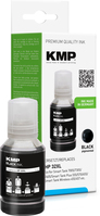 KMP 1769,1001 inktcartridge 1 stuk(s) Compatibel Hoog (XL) rendement Zwart