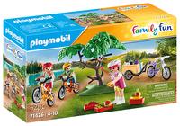 Playmobil FamilyFun Mountainbike-Tour
