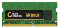 CoreParts MMHP196-8GB memory module 1 x 8 GB DDR4 2400 MHz