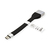 ROLINE 12033240 0,13 m USB tipo-C DisplayPort Nero