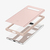 Spigen Thin Fit mobiele telefoon behuizingen 15,6 cm (6.13") Hoes Roze
