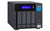 QNAP TVS-472XT-I3-4G/40TB-IW NAS/storage server Tower Ethernet LAN Black i3-8100T