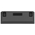 Corsair K70 Pro mini tastiera Giocare USB + Bluetooth QWERTY Tedesco Nero