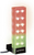 Werma VarioSIGN jelzőlámpa 24 V Zöld, Vörös