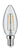 Paulmann Filament LED-Lampe klar 3000 K 2 W E14 G