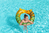 Bestway Bouée ouverte Jungle Dream 1,09 m x 89 cm