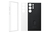 Samsung EF-MS918CBEGWW mobile phone case 17.3 cm (6.8") Cover Black