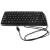 Acer KB.USB03.275 keyboard USB QWERTY English Black