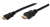 Digitus HDMI(C)/HDMI(A), 2m HDMI-Kabel HDMI Typ A (Standard) HDMI Type C (Mini) Schwarz