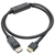 Tripp Lite P582-003-HD-V4A adapter kablowy 0,91 m DisplayPort HDMI Czarny