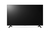LG 43UR73003LA tv 109,2 cm (43") 4K Ultra HD Smart TV Zwart