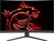 MSI G27C4 E2 számítógép monitor 68,6 cm (27") 1920 x 1080 pixelek Full HD LCD Fekete