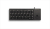 CHERRY XS Trackball G84-5400 tastiera USB QWERTZ Tedesco Nero
