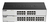 D-Link GO-SW-24G No administrado L2 Gigabit Ethernet (10/100/1000) 1U Negro
