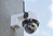 ABUS PPIC42520 cámara de vigilancia Almohadilla Cámara de seguridad IP Interior y exterior Pared