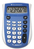 Texas Instruments TI-503 SV calculatrice Poche Calculatrice à écran Bleu, Gris