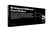 Multibrackets 1008 TV tartókeret 165,1 cm (65") Fekete