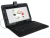 Approx APPIPCK04 clavier pour tablette Noir