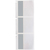 Brady M6-32-427-GY etykiet do nadruku Szary, Przezroczysty Samoprzylepne etykiety do drukowania