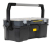 Stanley 1-97-514 small parts/tool box Black, Transparent